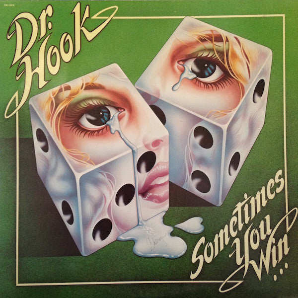 Dr. Hook : Sometimes You Win (LP, Album, Win)