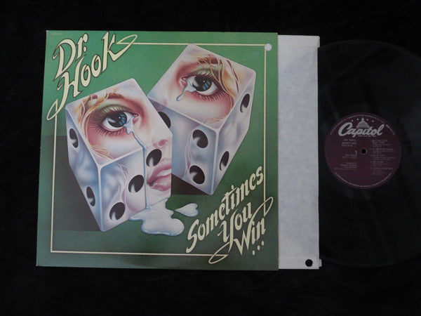 Dr. Hook : Sometimes You Win (LP, Album, Win)