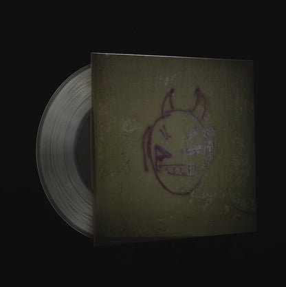 Sermonizer : Solve (12", EP, Ltd, Cle)