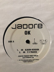 Jadore (5) : OK (12", Single)