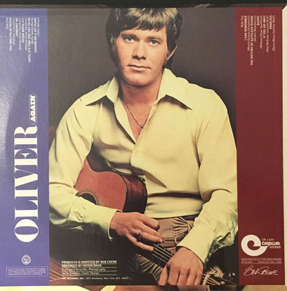 Oliver (6) : Again (LP, Album)