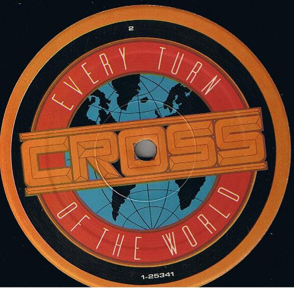 Christopher Cross : Every Turn Of The World (LP, Album)