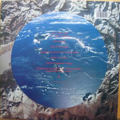 Simple Minds : This Is Your Land (12", Ltd, Gat)