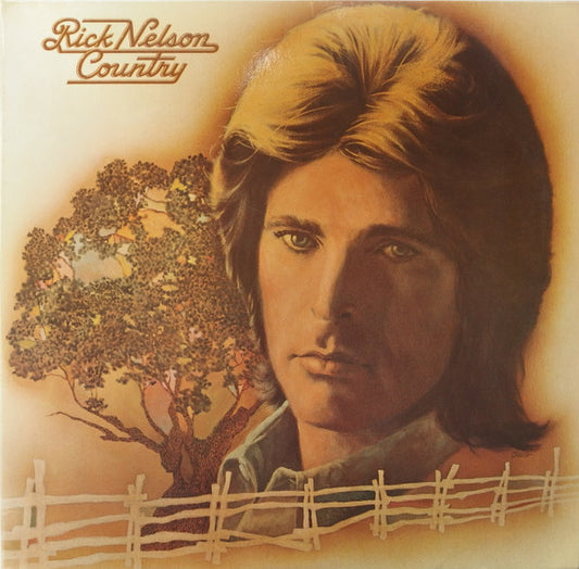 Ricky Nelson (2) : Country (2xLP, Comp, RE)