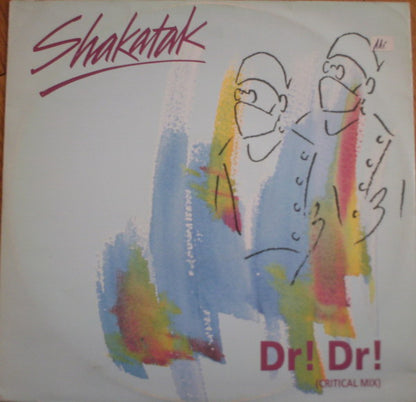 Shakatak : Dr! Dr! (12")