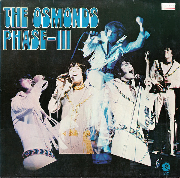 The Osmonds : Phase-III (LP, Album)