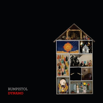 Rumpistol : Dynamo (CD, Album, Dig)