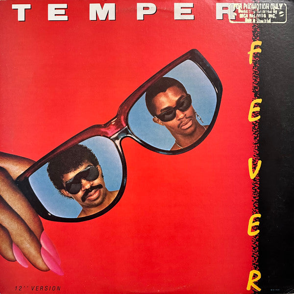 Temper (5) : Fever (12" Version) (12")