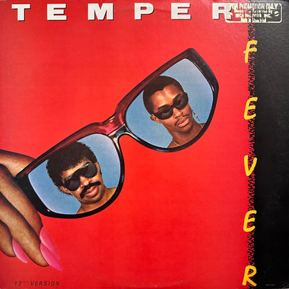 Temper (5) : Fever (12" Version) (12")