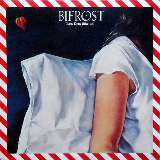 Bifrost (4) : Læn Dem Ikke Ud (LP, Album)