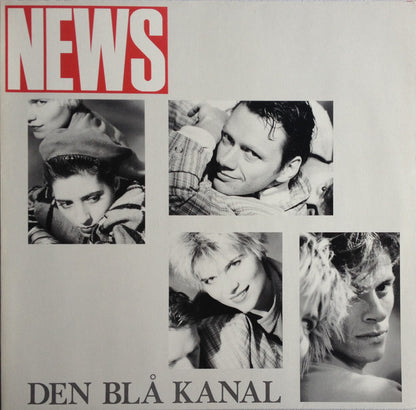 News : Den Blå Kanal (LP, Album)