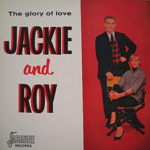 Jackie & Roy : The Glory Of Love (LP, Mono)