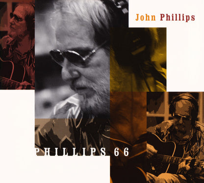 John Phillips : Phillips 66 (CD, Album, Dig)