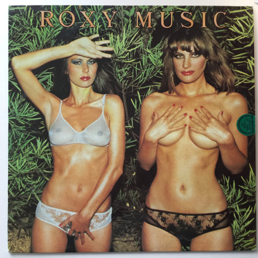 Roxy Music : ”Country Life” (LP, Album, RE, SIB)