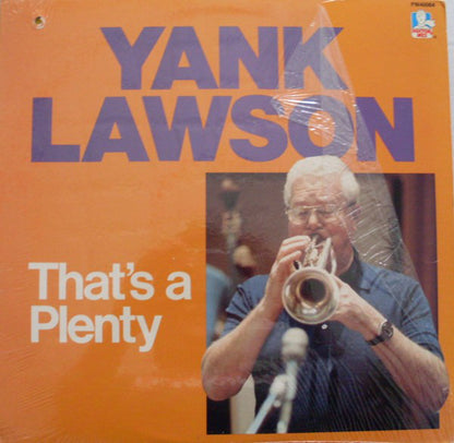 Yank Lawson : That's A Plenty (LP, Comp, Mono)