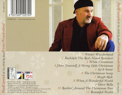 Paul Carrack & SWR Big Band : Winter Wonderland (CD, Album)