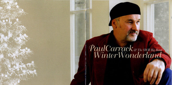 Paul Carrack & SWR Big Band : Winter Wonderland (CD, Album)