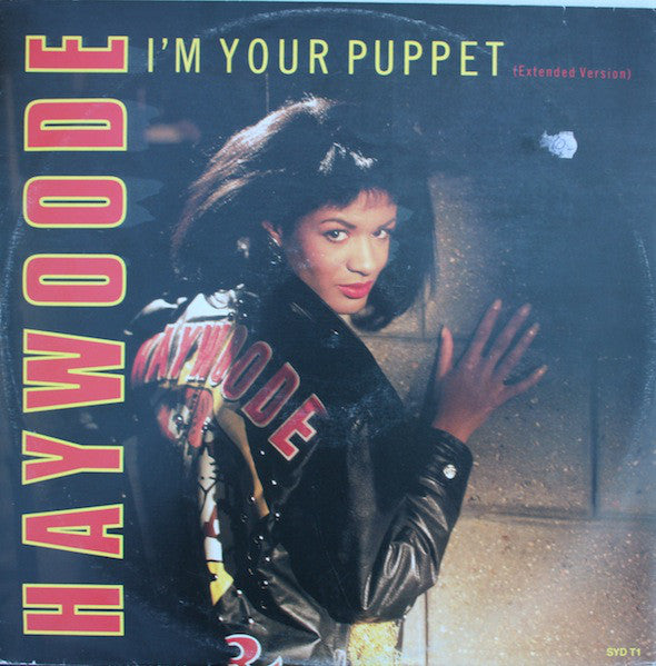 Haywoode : I'm Your Puppet (12")