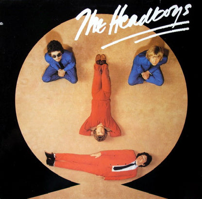 The Headboys : The Headboys (LP, Album)