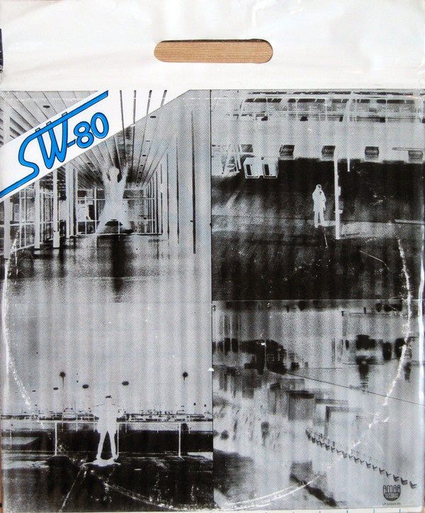 SW80 : SW-80 (LP, Album)