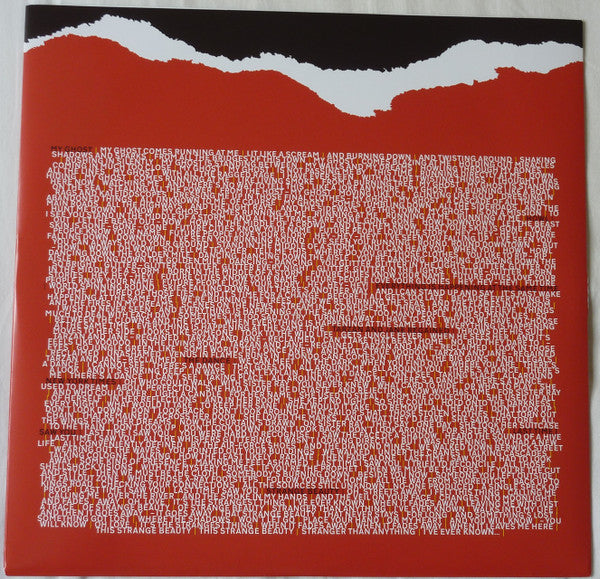 John Foxx And The Maths : Howl (LP, Album, Ltd)