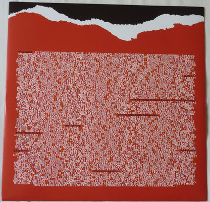 John Foxx And The Maths : Howl (LP, Album, Ltd)