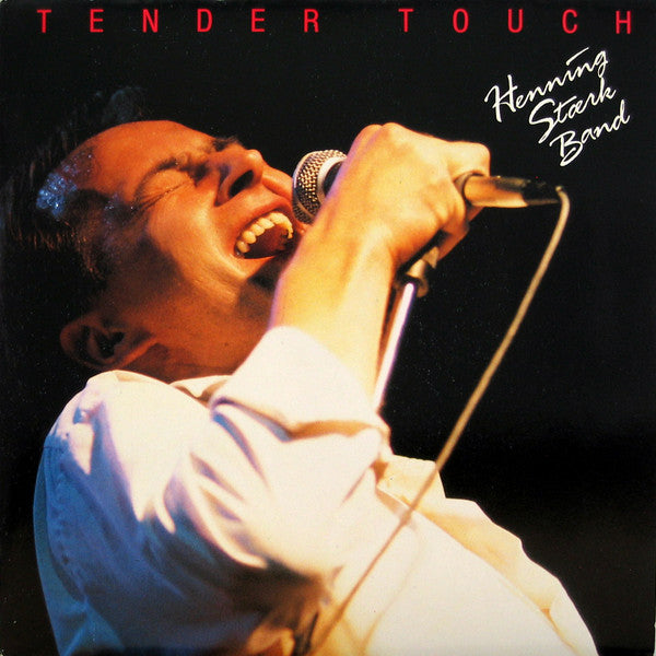 Henning Stærk Band : Tender Touch (LP, Album)