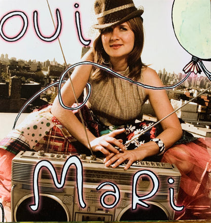 Oui Mari : Oui Mari (CD, Album)