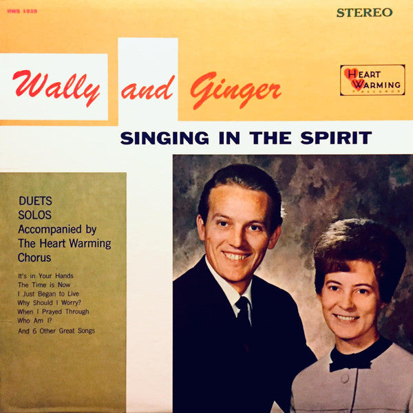 Wally & Ginger : Singing In The Spirit (LP)