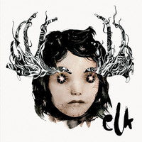 Elk (16) : Elktronic (CD, Album)