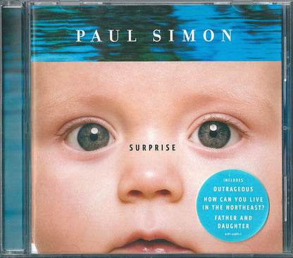 Paul Simon : Surprise (CD, Album)