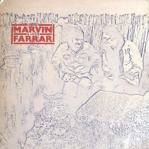 Hank Marvin, John Farrar : Hank Marvin & John Farrar (LP, Album, Gat)