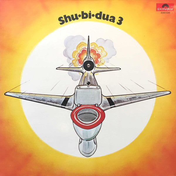 Shu-Bi-Dua : Shu-Bi-Dua 3 (LP, Album, Gat)