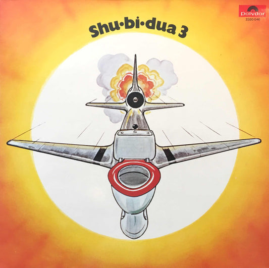 Shu-Bi-Dua : Shu-Bi-Dua 3 (LP, Album, Gat)