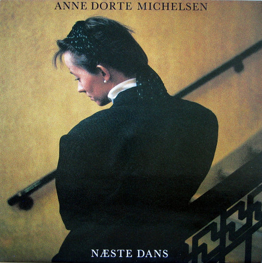 Anne Dorte Michelsen : Næste Dans (LP, Album)