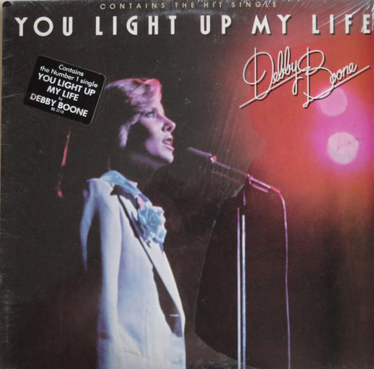 Debby Boone : You Light Up My Life (LP, Album)