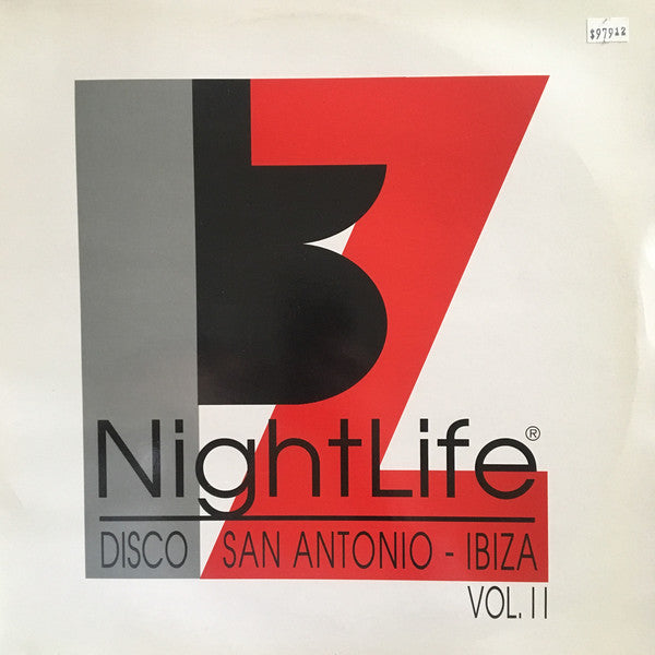 Various : Disco San Antonio - Ibiza Vol. II (12")