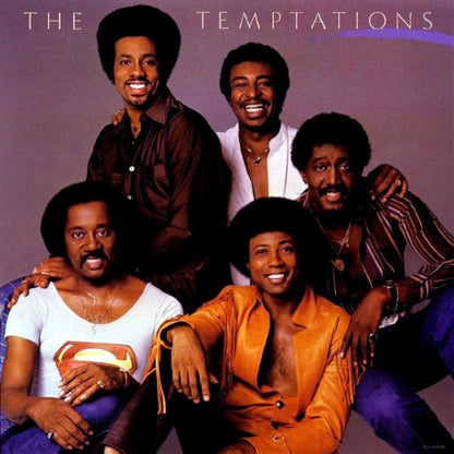 The Temptations : The Temptations (LP, Album)