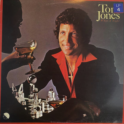 Tom Jones : What A Night (LP, Album)