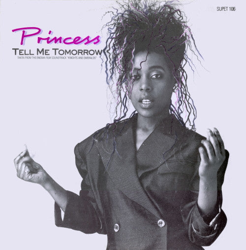 Princess : Tell Me Tomorrow (12")