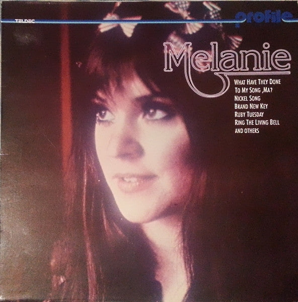 Melanie (2) : Melanie (LP, Comp)