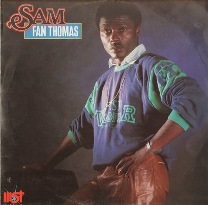 Sam Fan Thomas : Sam Fan Thomas (LP, Album)