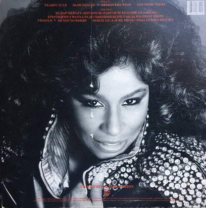 Chaka Khan : Chaka Khan (LP, Album, All)