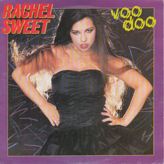 Rachel Sweet : Voo Doo (7", Single)