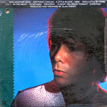 Cliff Richard : I'm No Hero (LP, Album)