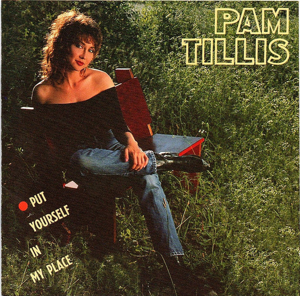 Pam Tillis : Put Yourself In My Place (CD, Album)