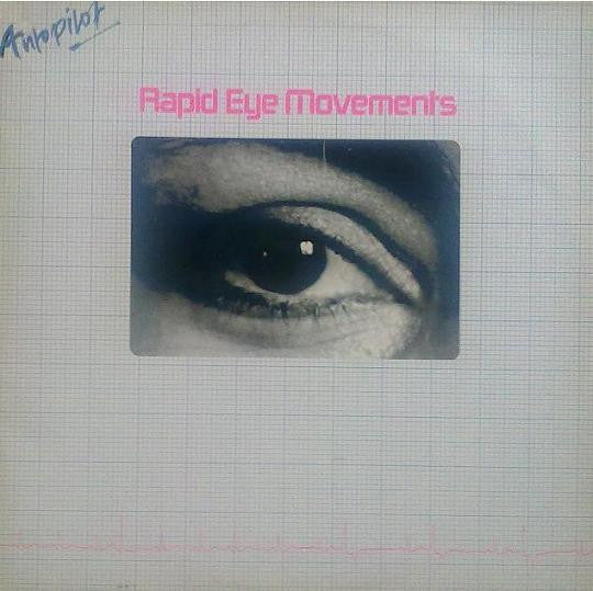 Autopilot (6) : Rapid Eye Movements (2xLP, Album, Gat)