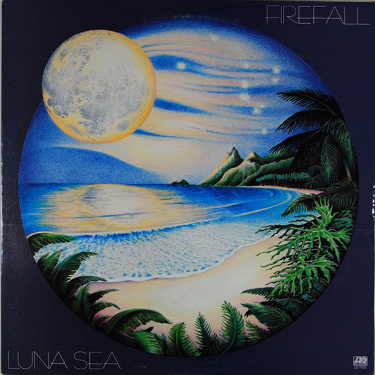 Firefall : Luna Sea (LP, Album, PRC)