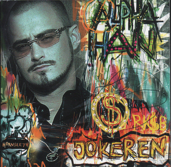 Jokeren : Alpha Han (CD, Album)