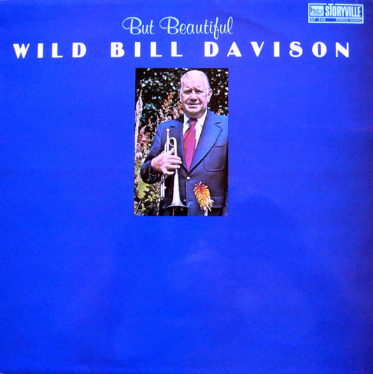 Wild Bill Davison : But Beautiful (LP)